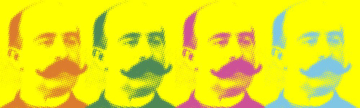 Picture of Mustache 22596147