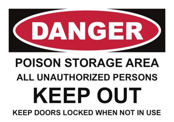 Picture of Keep Out Signs 860902211