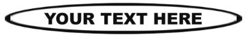 Picture of Windshield Decals 11265970
