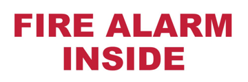 Picture of Fire Alarm 858570324