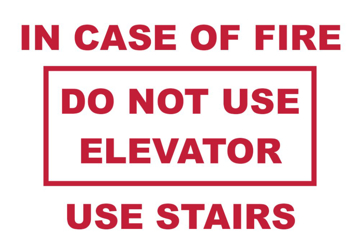 Picture of In Case of Fire 858796554