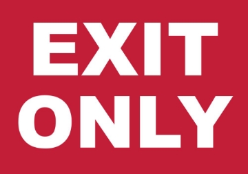 Picture of Emergency Exit 859086889