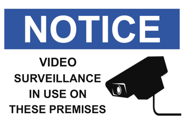 Picture of Notice Signs 860130158