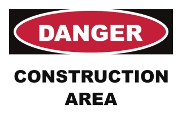 Picture of Construction Signs 860405213