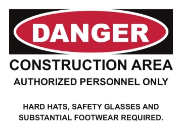 Picture of Construction Signs 860405223
