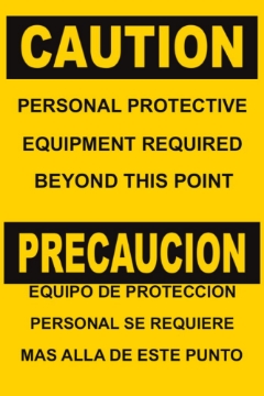 Picture of Hospital Signage Decals 872153946