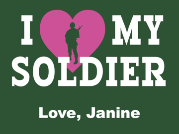 Picture of Troops Sign 883156232