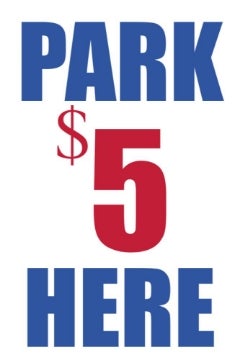 Picture of Parking Panels 7376550