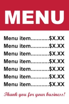 Picture of Restaurant Bundle 7376231