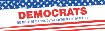Picture of Democrat Bumper Sticker 6
