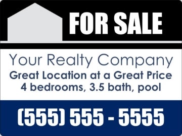 Picture of Featured Real Estate Signs 6542227