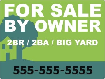 Picture of Featured Real Estate Signs 7566787