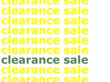 Picture of Store Window Decals 12791327
