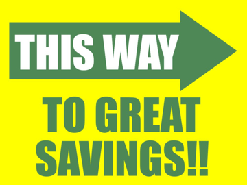 Picture of Store Window Decals 12791333