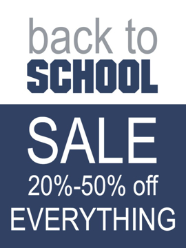 Picture of Store Window Decals 12791337