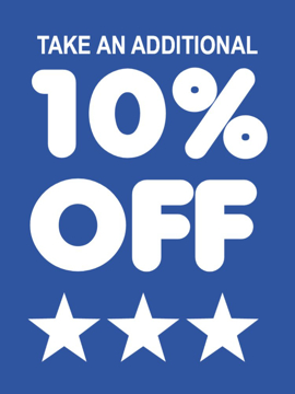 Picture of Store Window Decals 12791339
