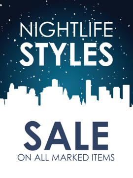 Picture of Store Window Decals 12791349