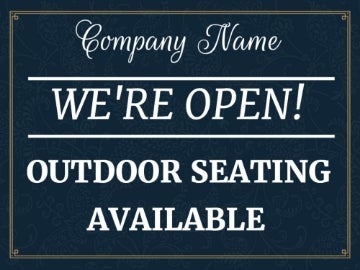Picture of Outdoor Seating Now Open 873349586
