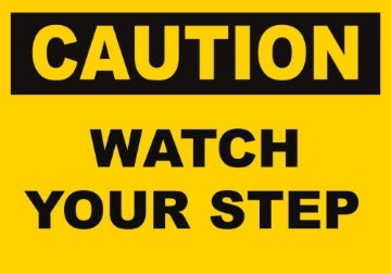 Picture of Caution Signs 859405555