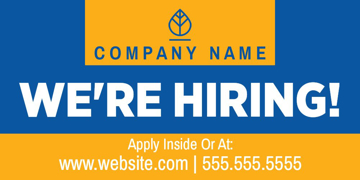 Picture of Now Hiring 6