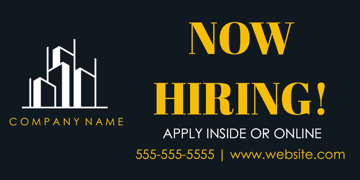 Picture of Now Hiring 8