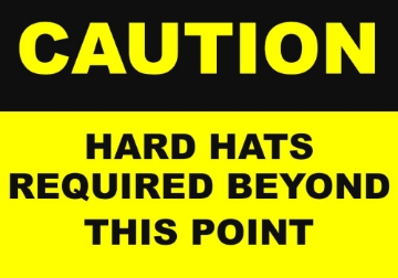 Picture of Caution Sign 2