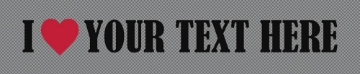 Picture of Windshield  Clear Decals 11654364