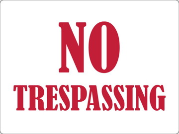 Picture of Warning Signs 3211