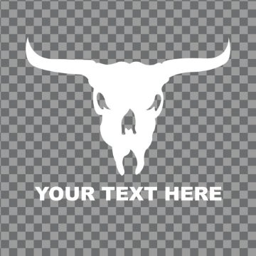 Picture of Cowboys Window Clings 12736345