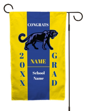 Picture of GF Blue/Yellow 3 48" x 30"