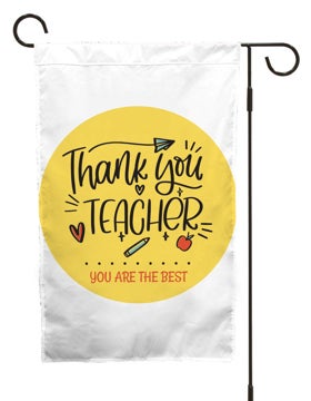 Picture of GF Thank You Teachers 1 48" x 30"