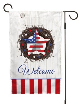 Picture of GF Welcome Home 3 48" x 30"