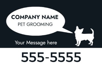 Picture of 12" x 18" Pet Care 5
