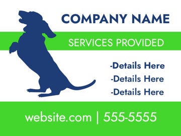 Picture of 18" x 24" Pet Care 3