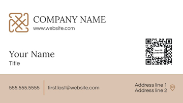 Picture of Magnetic Business Card 4 - Horizontal