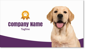 Picture of BC - Animals & Pet Care 12 - Double Sided