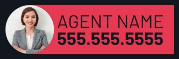 Picture of Agent Photo Rider 4 - 6x18