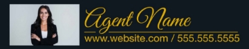 Picture of Agent Photo Rider 16 - 6x30