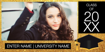 Picture of College Photo Banner 3- 4x8