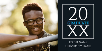 Picture of College Photo Banner 4- 4x8