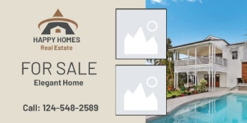 Picture of Real Estate 13- 4x8