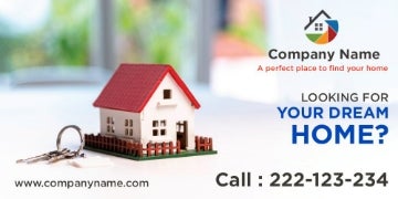 Picture of Real Estate 03- 4x8