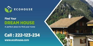 Picture of Real Estate 01- 4x8