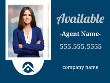 Picture of Available Agent Photo 5 - 18x24