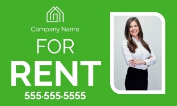 Picture of For Rent Agent Photo 1- 18x30