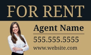 Picture of For Rent Agent Photo 2- 18x30
