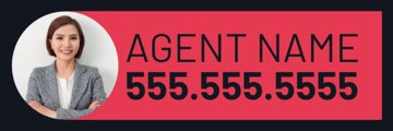 Picture of Agent Photo Rider 4 - 6x18