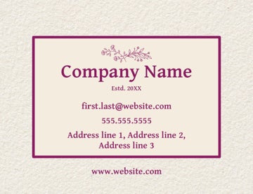 Picture of Magnetic Business Promo 5 - Horizontal