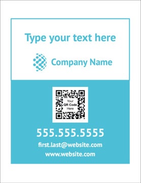 Picture of Magnetic Business Promo 13 - Vertical