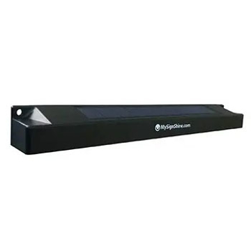 Picture of 12" Solar Powered Sign Light